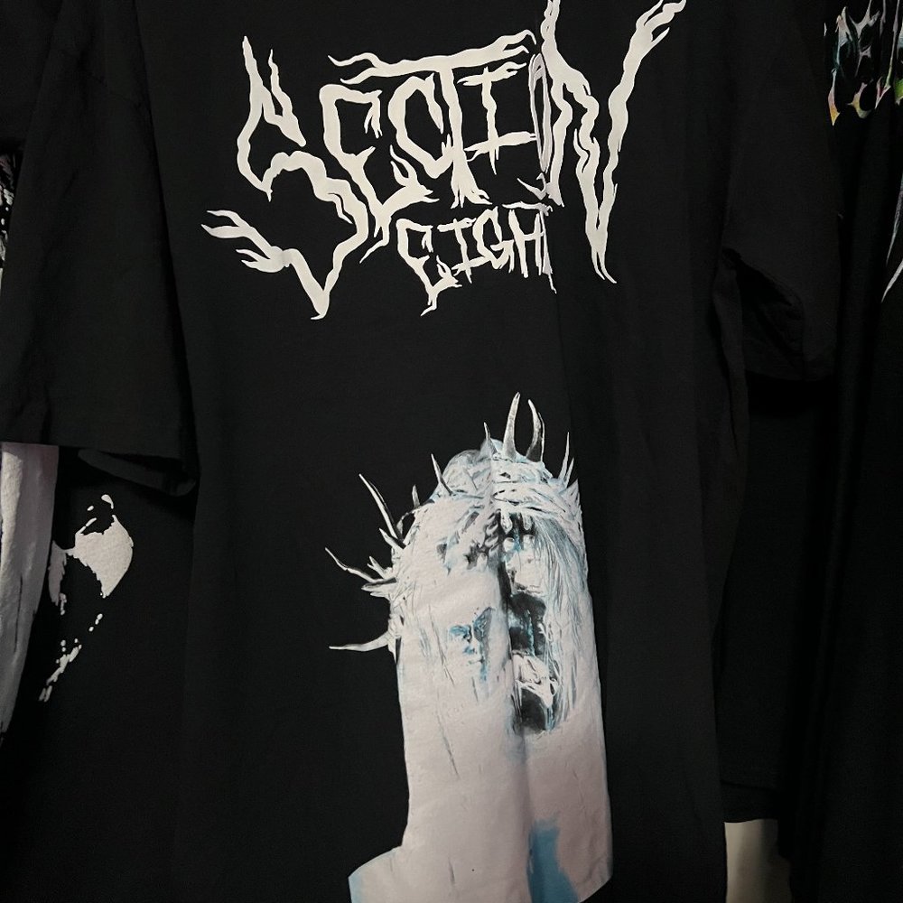 Section 8 - Devil Shirt - image 6